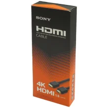 کابل تصویر سونی SONY 4K متراژ 1.5 متر hdmi