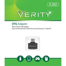 تبدیل Verity A-302 OTG MicroUSB