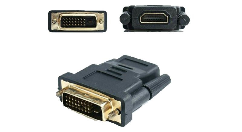 تبدیل DVI 24+1 به HDMI کایسر ا DVI 24+1 to HDMI Kaiser