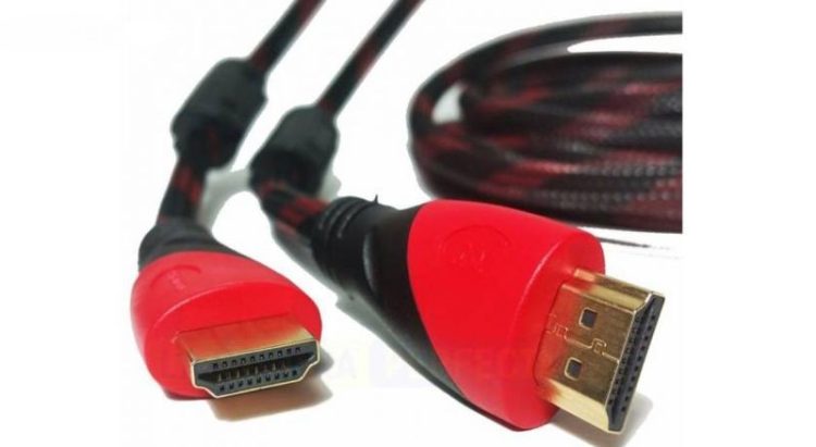 کابل HDMI مدل HDTV-1080P طول 1.5 متر کنفی