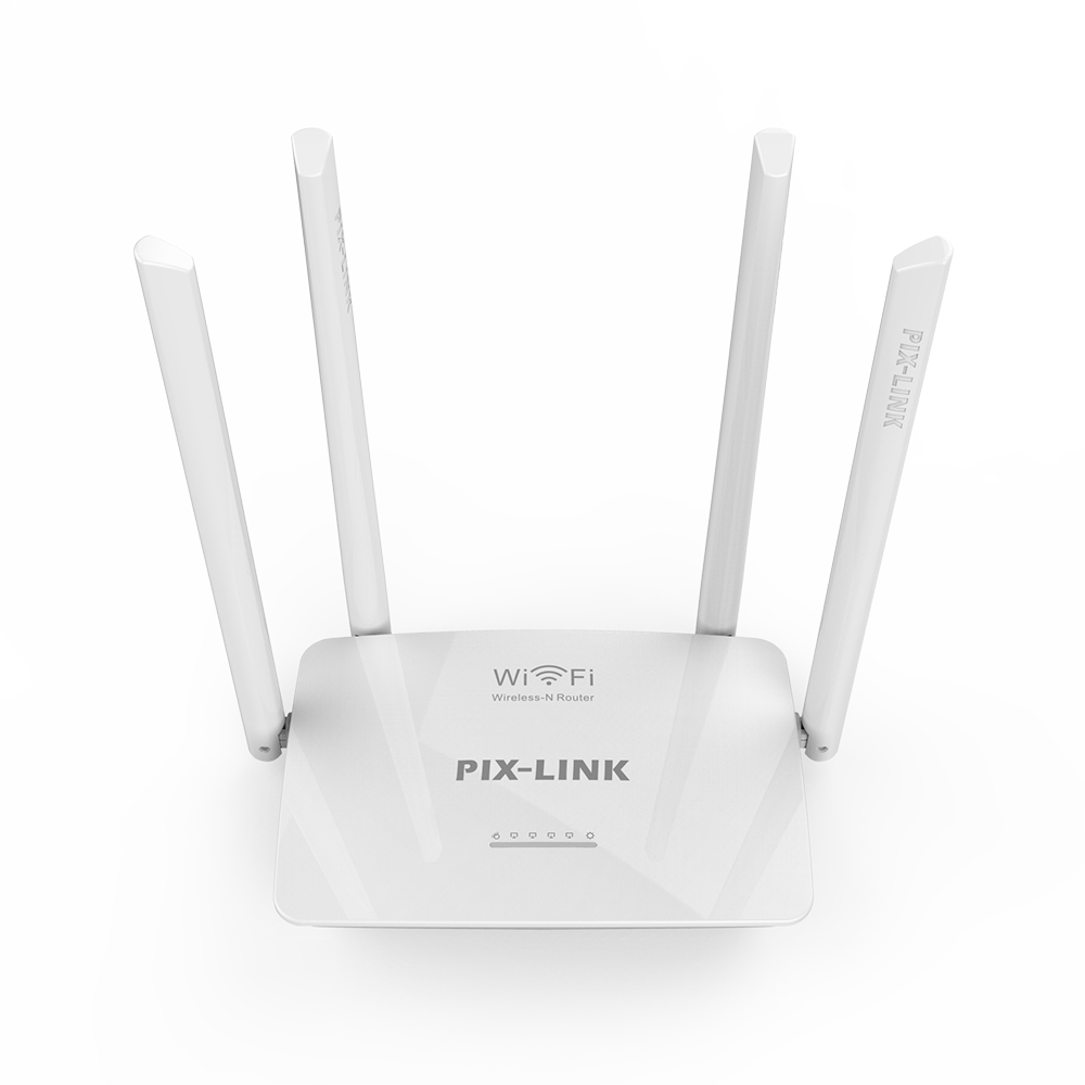 LV-WR08 300Mbps Wireless-N Router