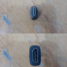 تبدیل مادگی hdmiبه مینی نری hdmi