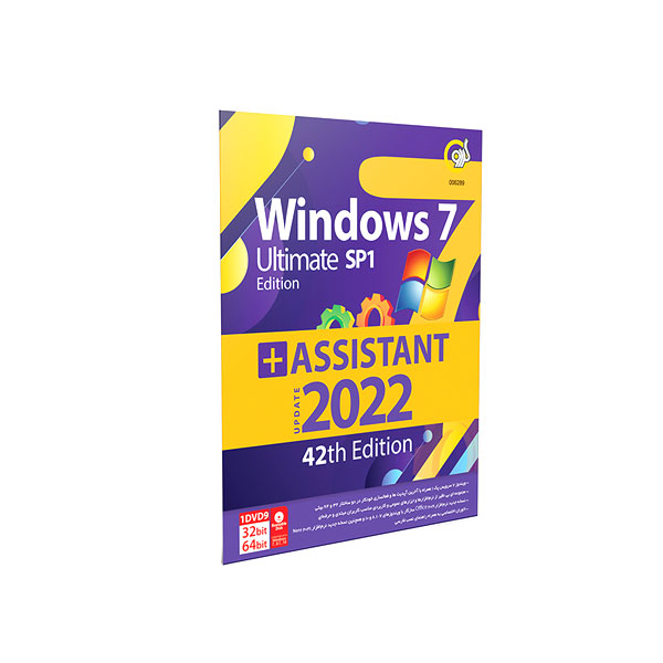 Windows 7 SP1 + Assistant 2022 42th Edition -GERDOO