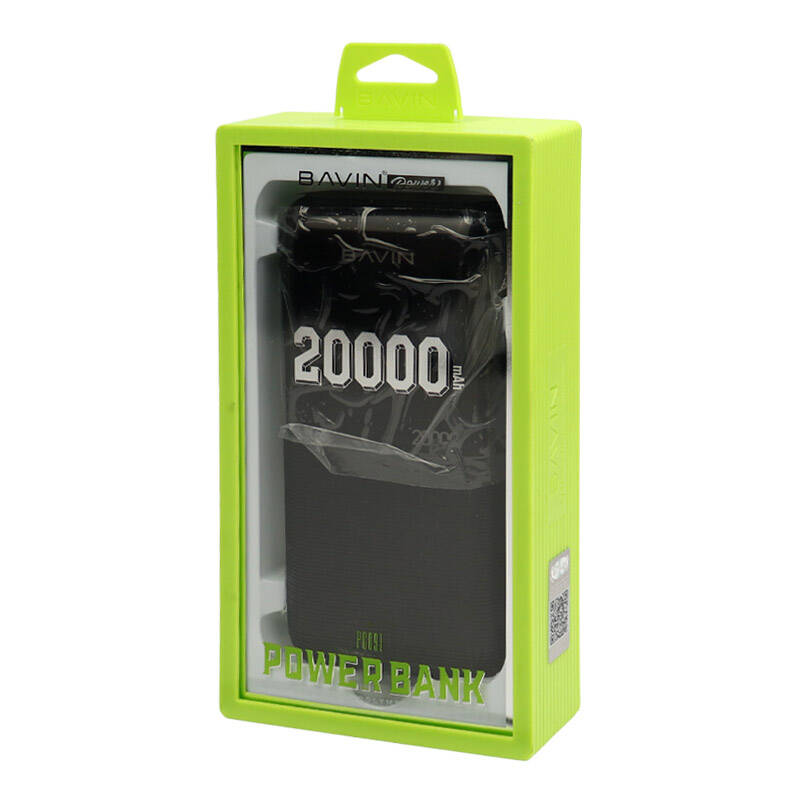 پاور بانک فست شارژ 20000 باوین Bavin PC091