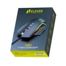 ماوس سیم دار گیمینگ ELEVEN ایلون مدل GM1