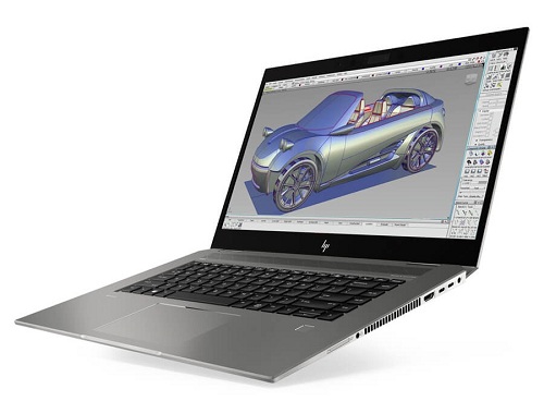 لپ تاپ اچ پی – HP ZBook Studio G5 i7 gen9 – 32 -512
