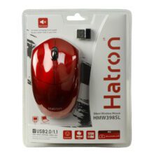 موس بی سیم Hatron HMW398SL Silent
