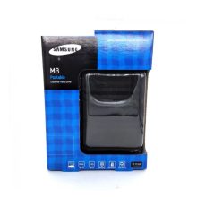 هارد اکسترنال سامسونگ مدل M3 ظرفیت 320 گیگ