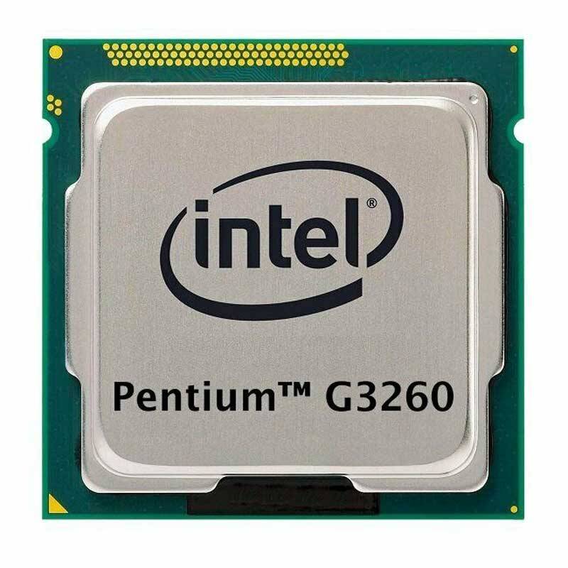 CPU INTEL PENTIUM G3260 سی پی یو پنتیوم تری