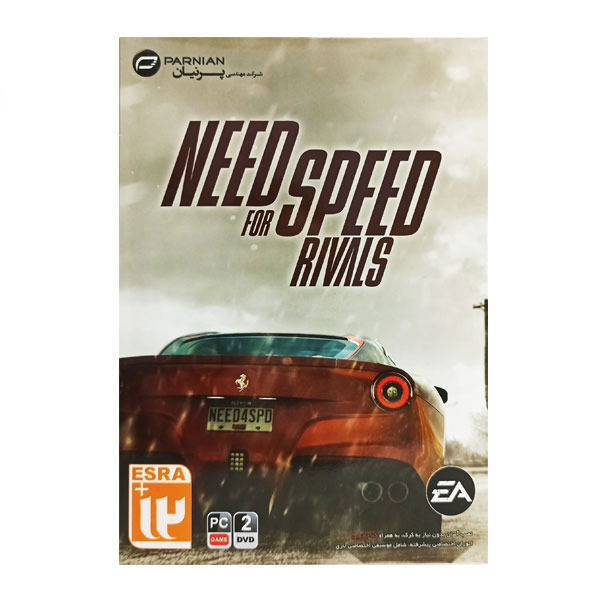 NEED FOR SPEED RIVALS-PARNIAN