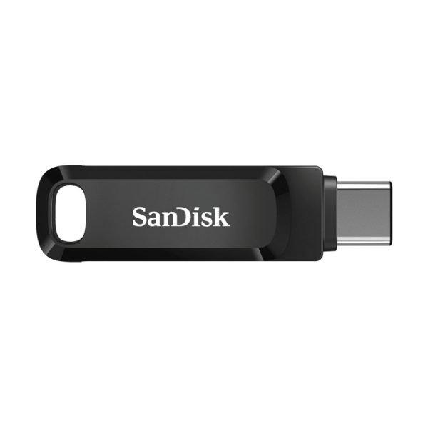 فلش 64 گیگ سن دیسک SanDisk Ultra OTG Type-C