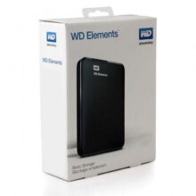 هارد اکسترنال 500 گیگابایت مارک WD مدل Elements