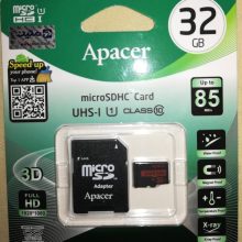 کارت حافظه microSDHC اپیسر  ظرفیت 32 گیگابایت