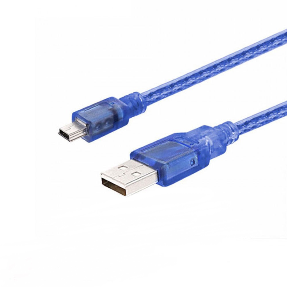 کابل تبدیل رم ریدر (5پین) به USB ایفورت (EFFORT) 50 سانتی متری