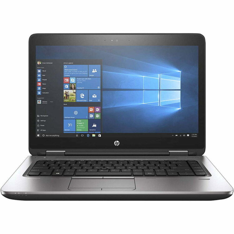 لپ تاپ HP ProBook 640 G3 i5 7300U/8GB/ 256GB/intel HD
