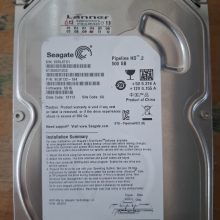 هارد دیسک اینترنال 500 گیگابایت Seagat دست دوم