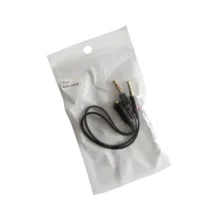 کابل تبدیل 1 (مادگی 3.5 mm) به 2 (نری هدفون – میکروفن) 20 سانتی متر PNET