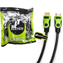 کابل تصویر HDMI ایلون ELEVEN متراژ 15 متر